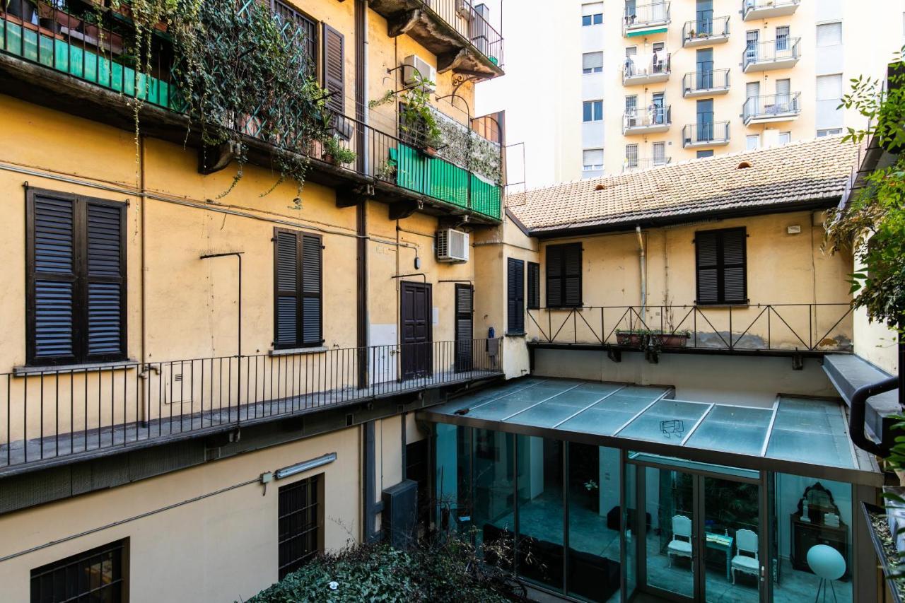 Kandinsky - Exclusive Apartment Μιλάνο Εξωτερικό φωτογραφία