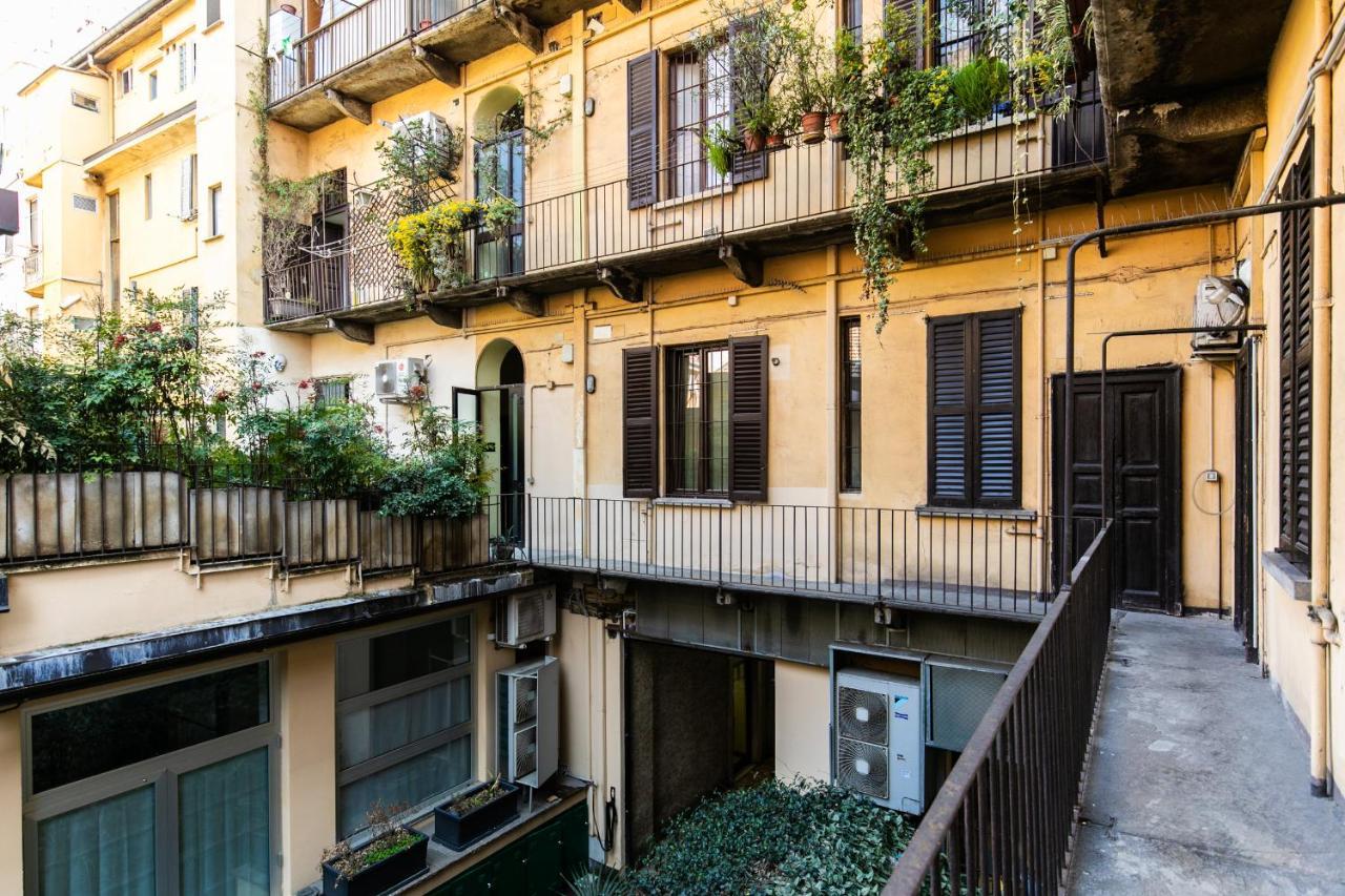 Kandinsky - Exclusive Apartment Μιλάνο Εξωτερικό φωτογραφία