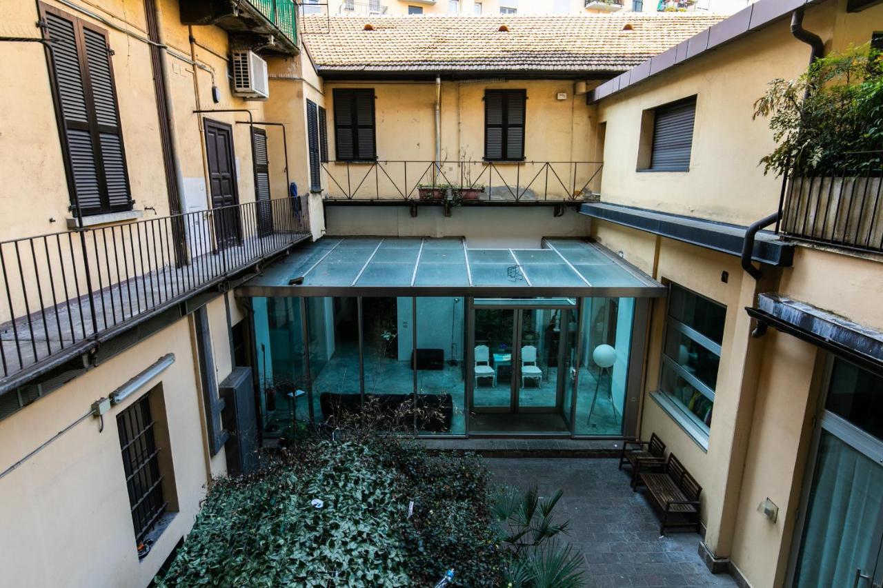 Kandinsky - Exclusive Apartment Μιλάνο Εξωτερικό φωτογραφία