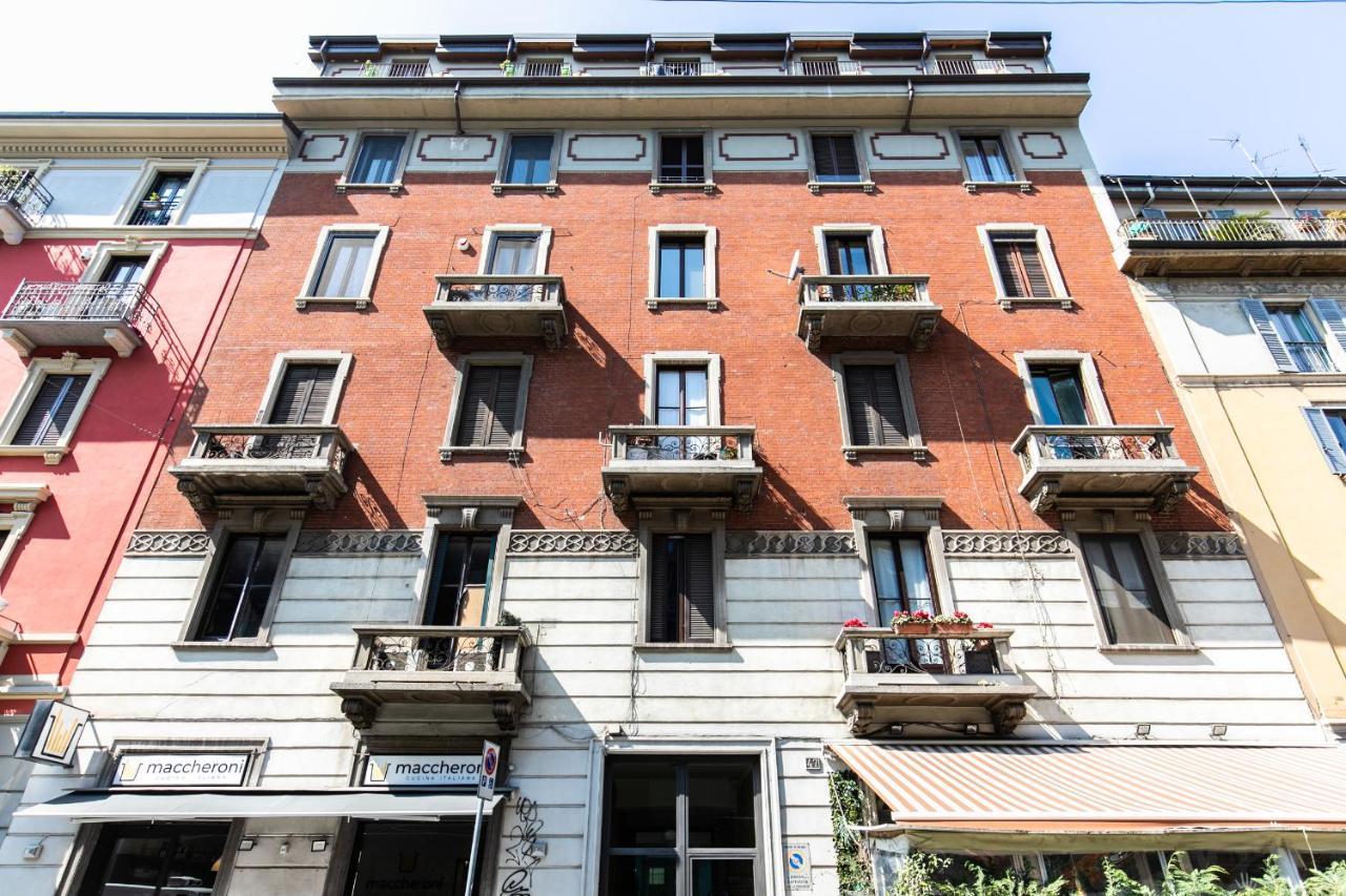 Kandinsky - Exclusive Apartment Μιλάνο Εξωτερικό φωτογραφία